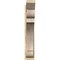 Ekena Millwork Olympic Slat Rough Sawn Outlooker, Douglas Fir, 8"W x 38"D x 46"H OUT08X38X46OLY06RDF - alternate 4